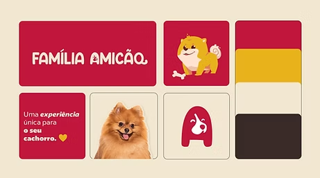 Logo Família Amicão